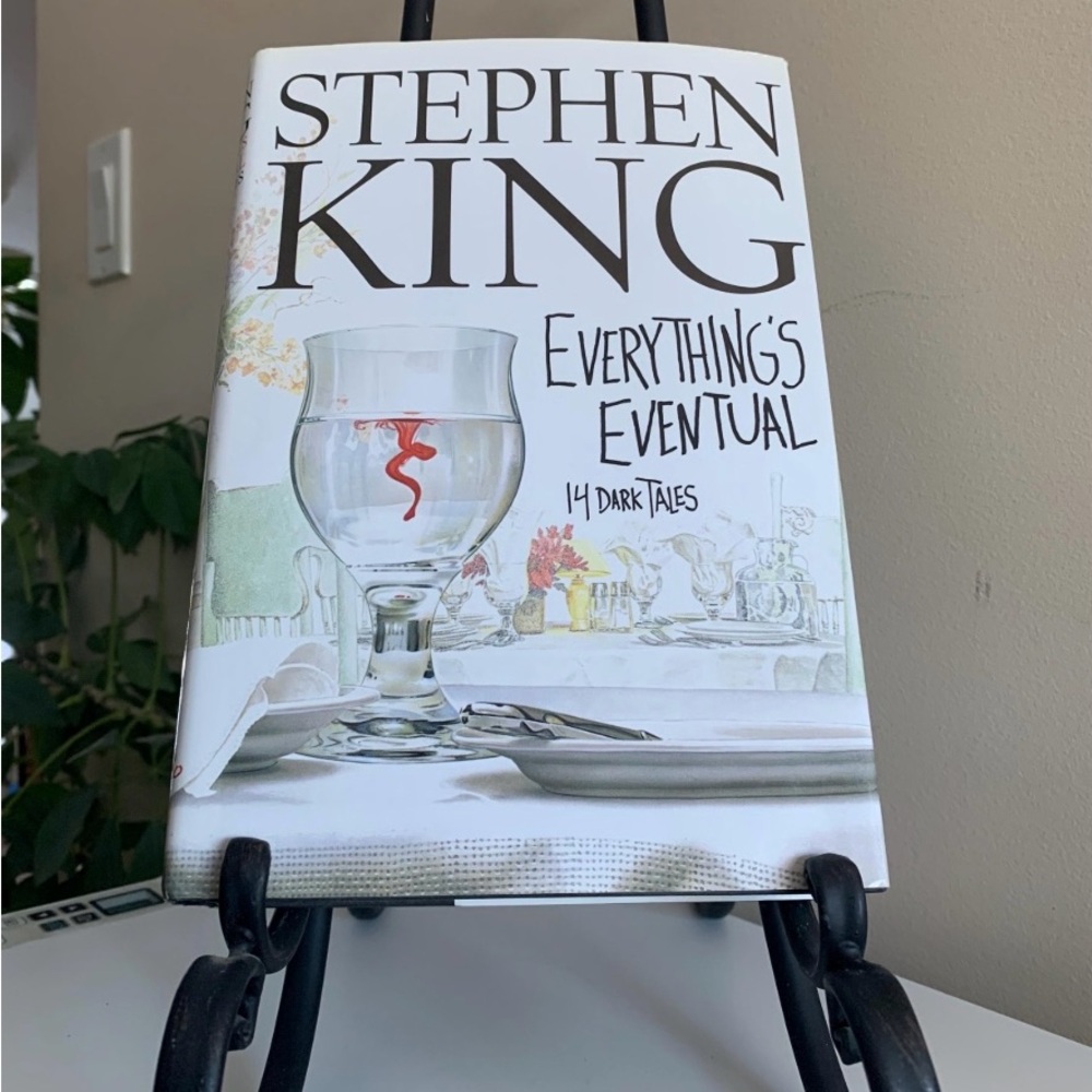 Stephen King - Everything’s Eventual 14 Dark Tales